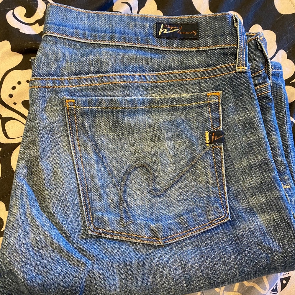 Citizens of Humanity Bootcut Jeans